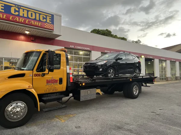 Rockstar Auto Tow & Transport Services LLC - photo 2