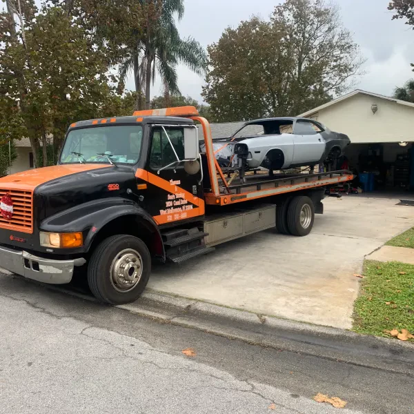 Thomas & Sons Towing INC - photo 3