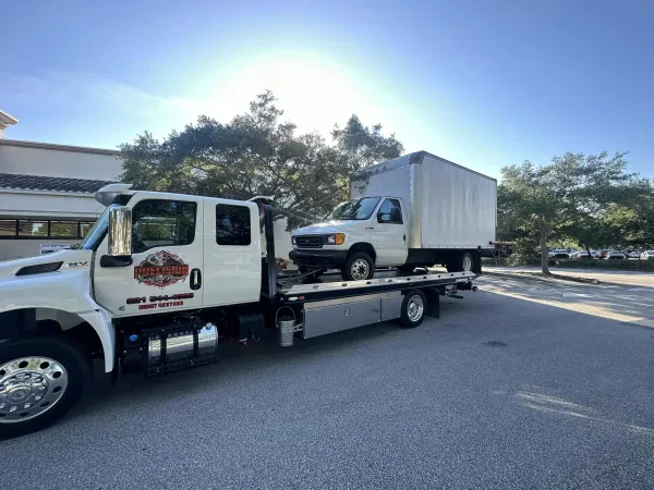 Precision Towing and Recovery LLC - photo 3