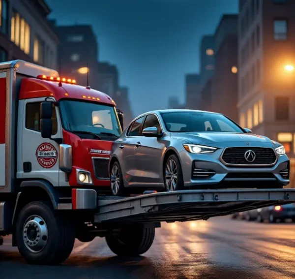 Tatum's Towing Services - photo 2