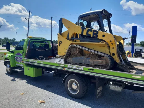 Penton's Towing And Roadside - photo 2