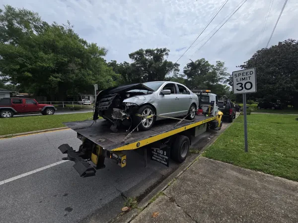M & S Towing And Recovery - photo 3