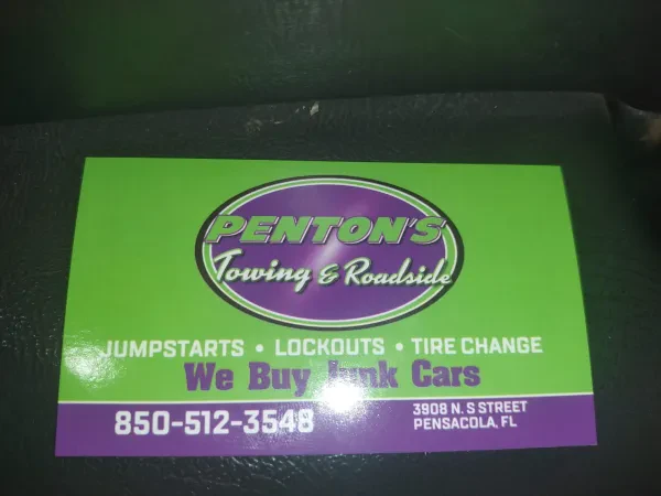 Penton's Towing And Roadside - photo 3