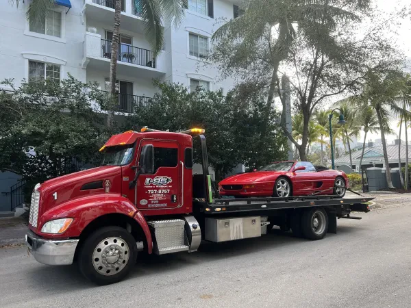 I95 Towing & Transport - photo 2