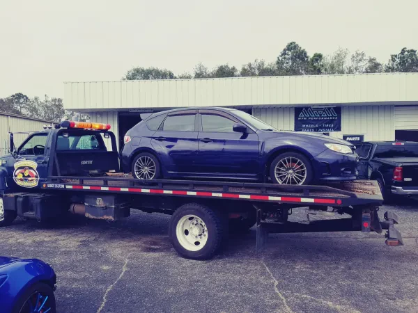 johnny on the spot towing and recovery, inc - photo 4