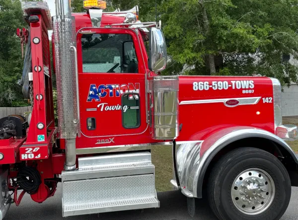 Action Towing - photo 2
