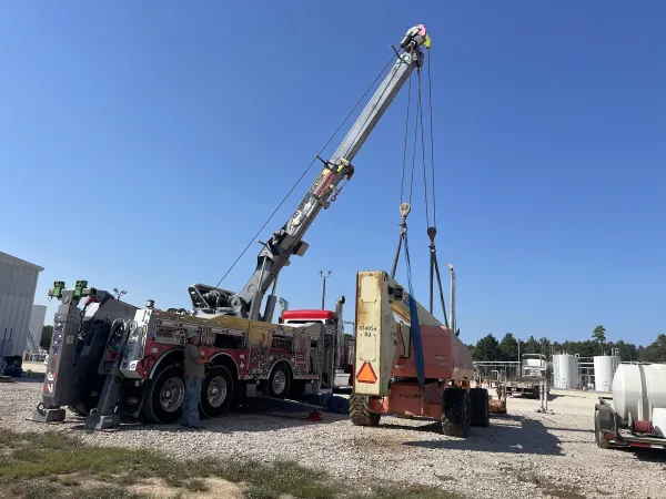 Action Towing - photo 3
