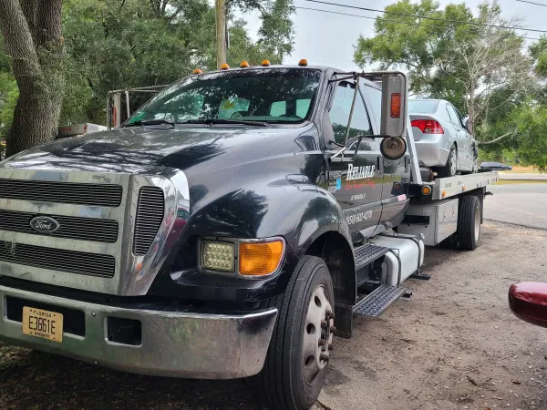 Reliable Auto Transport and Towing LLC - photo 3