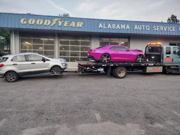 East Hill Towing & Recovery - photo 3