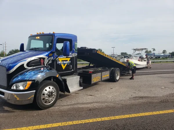 TRI COUNTY TOWING, INC - photo 3