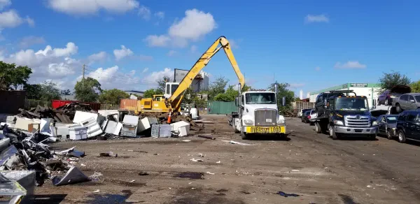 Trademark Metals Recycling - photo 3