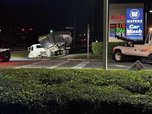 B J's Towing Service - photo 4