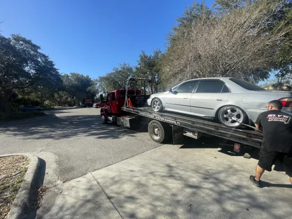 Sly's Towing & Recovery, LLC - photo 2