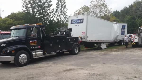 Sly's Towing & Recovery, LLC - photo 3