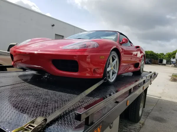 White Shark Towing Inc - photo 3