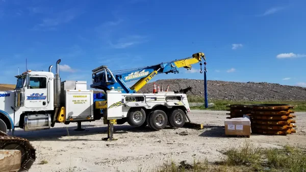 J & J TOWING, INC - photo 3
