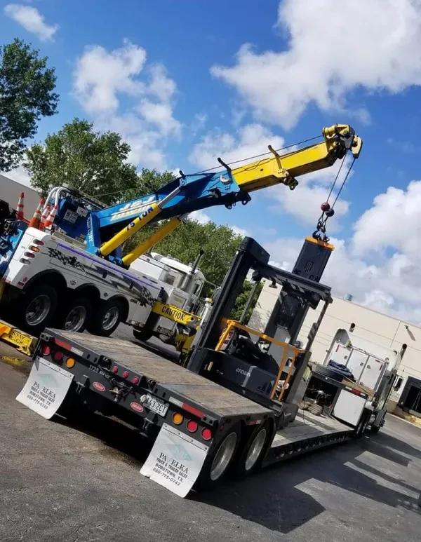 J & J TOWING, INC - photo 4