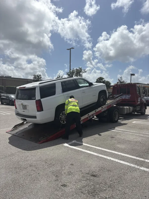 Saint Lucies Collision & Towing LLC - photo 2