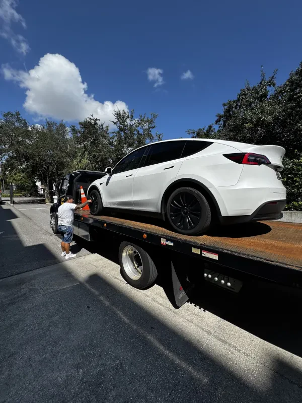 A&M Towing Inc - photo 2