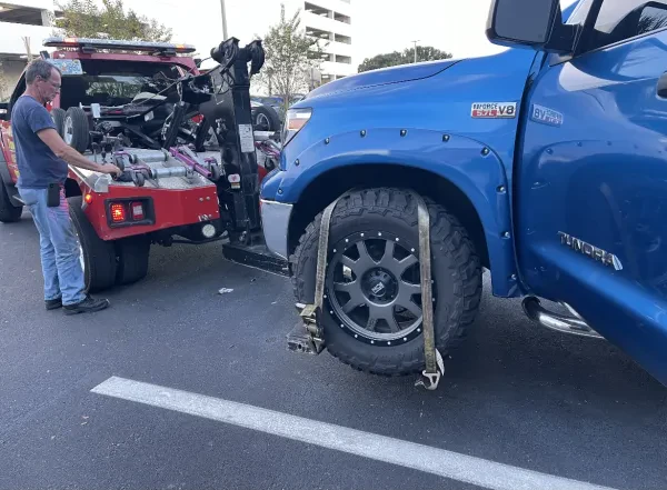A&M Towing Inc - photo 3