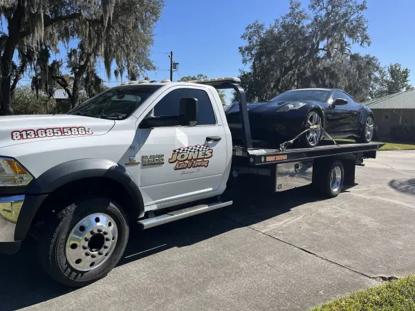 Jones Auto & Towing - photo 2