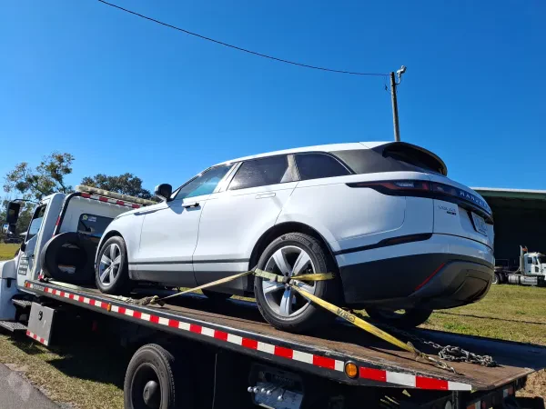 H & Y Towing and Transport - photo 4