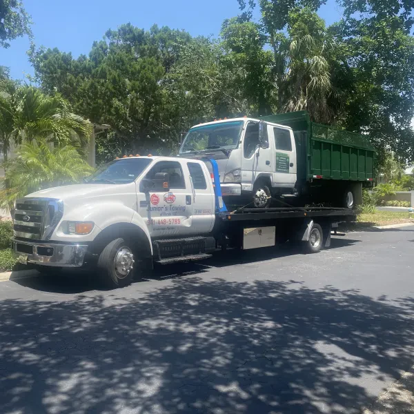 Junior's Towing & General Mechanic - photo 2