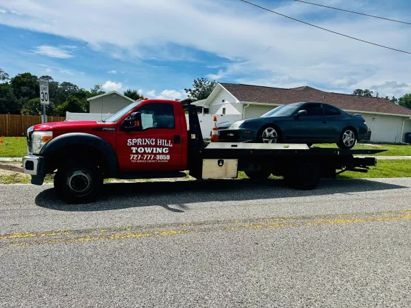 Spring Hill Towing - photo 2