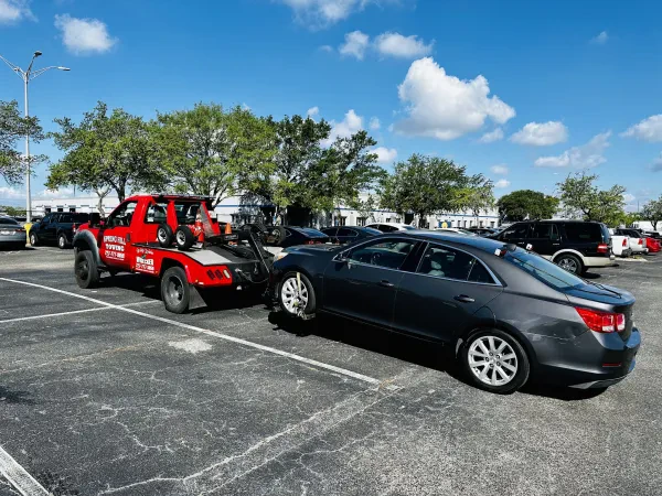 Spring Hill Towing - photo 3