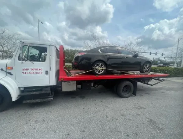 SDN Towing & Recovery - photo 3