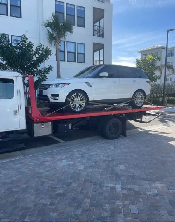 SDN Towing & Recovery - photo 4