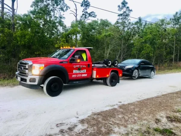 Weeki Wachee Wrecker - photo 2
