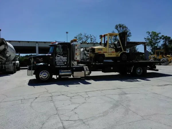 Johnny Bigger's Towing & Recovery - photo 3