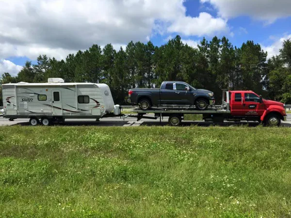 Johnny Bigger's Towing & Recovery - photo 4