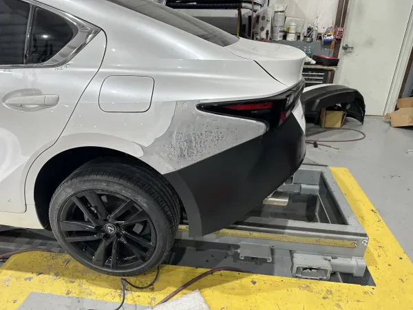 Mike's Auto Body and Repair - photo 3