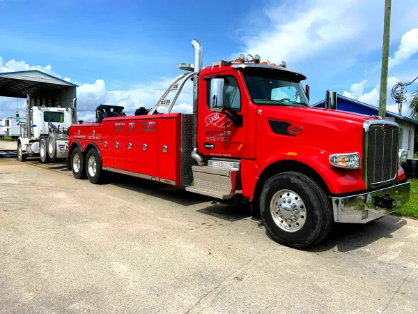 Laso Wrecker Services LLC - photo 2