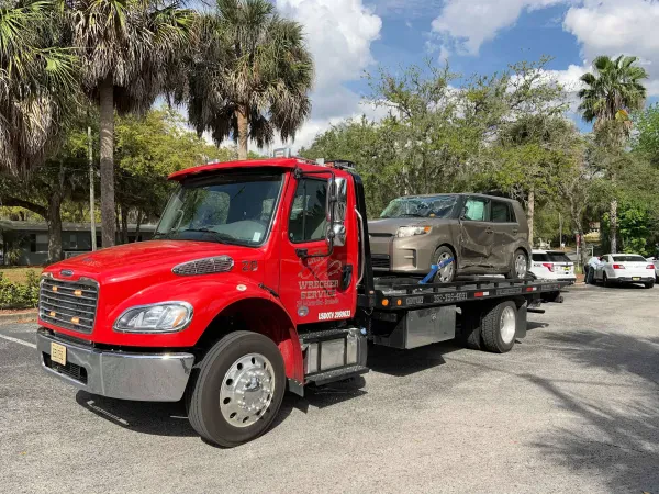 Laso Wrecker Services LLC - photo 3