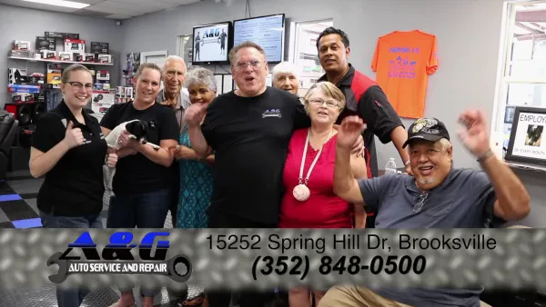 A & G Auto Service and Repair - photo 2