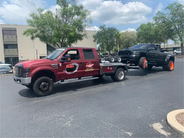 AK Towing and Recovery - photo 4