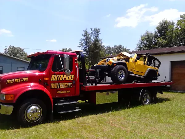 Autopros Towing - photo 3