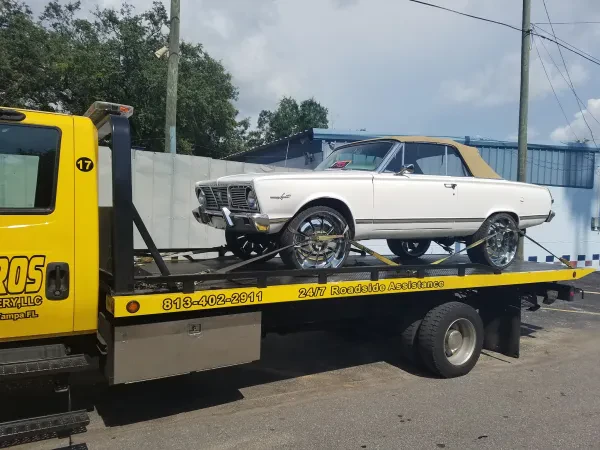 Autopros Towing - photo 4