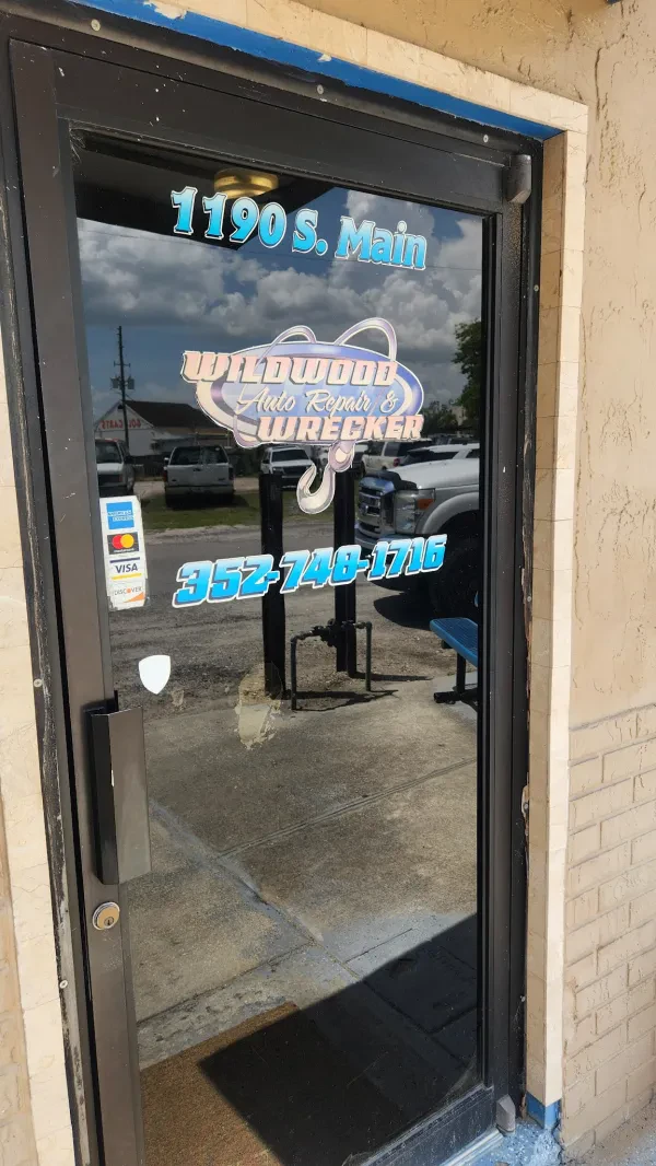 Wildwood Auto Repair & Wrecker Service, Inc. - photo 2