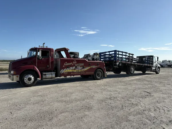 James Towing - photo 2