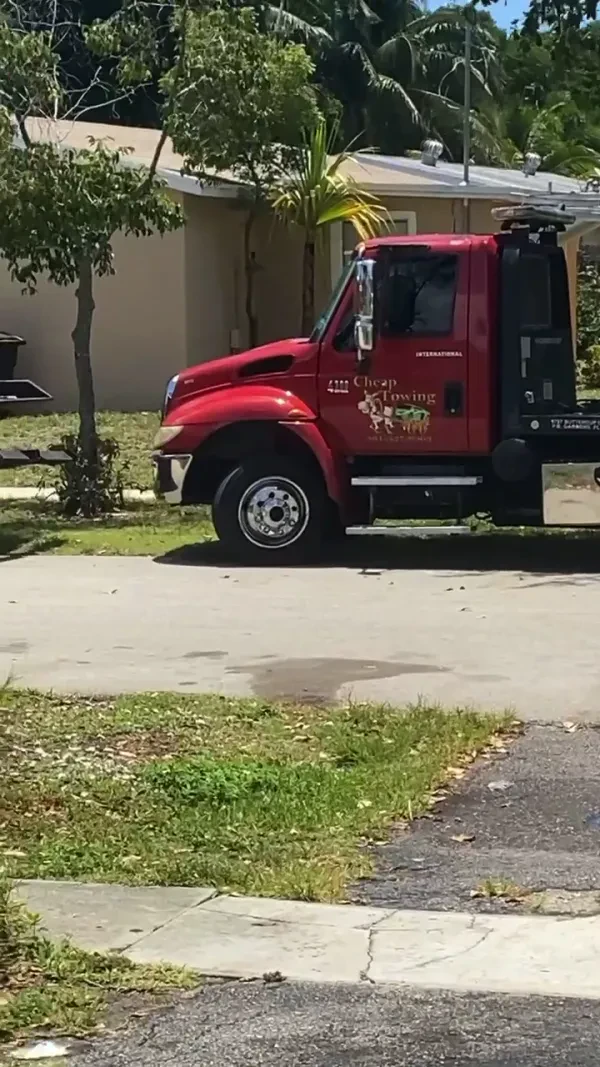 Cheap towing - photo 2