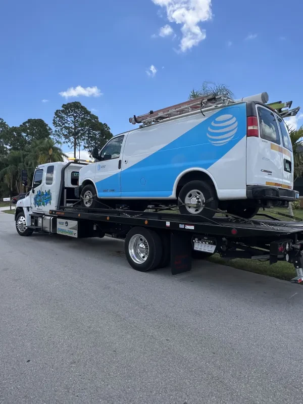 James Towing - photo 3