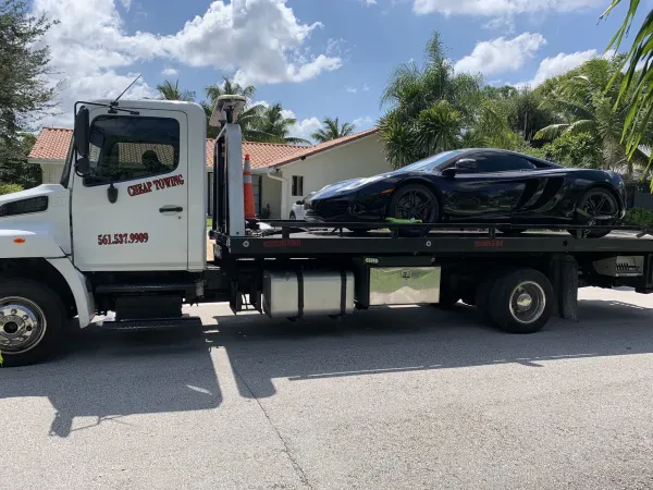 Cheap towing - photo 3
