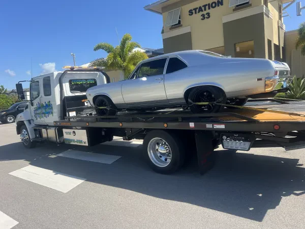 James Towing - photo 4