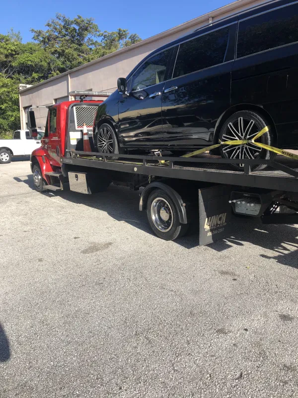 Cheap towing - photo 4