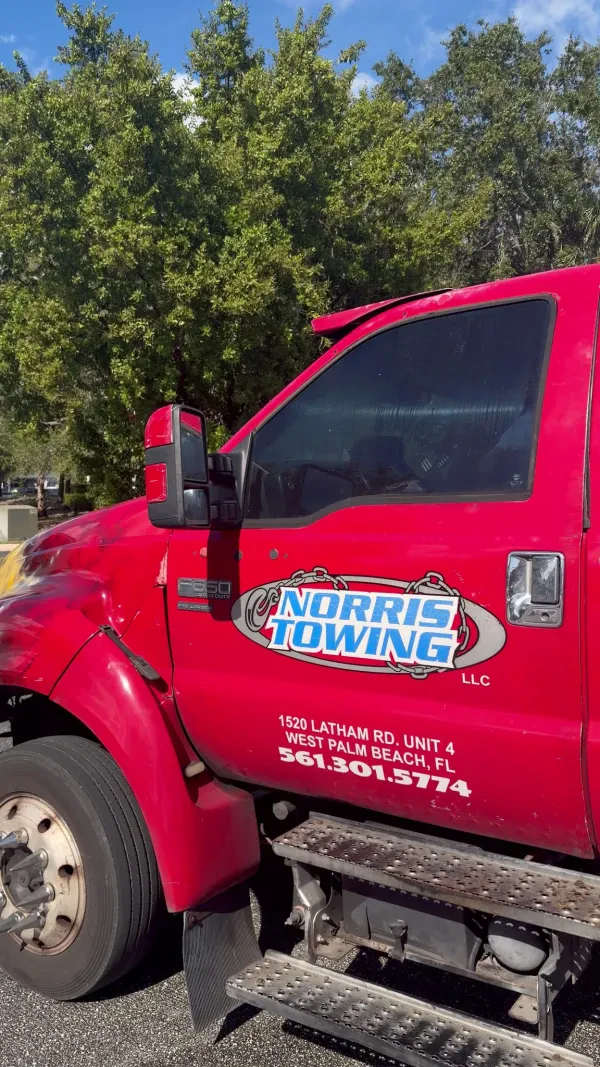 Norris Towing - photo 2