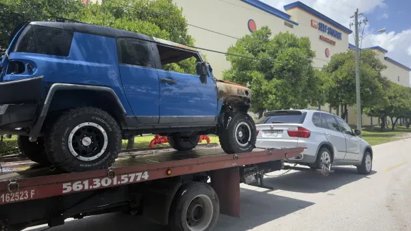 Norris Towing - photo 3